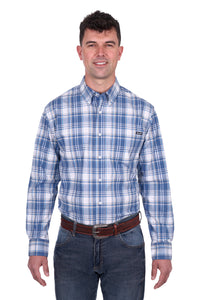 Wrangler Mens Ranger Long Sleeve Shirt
