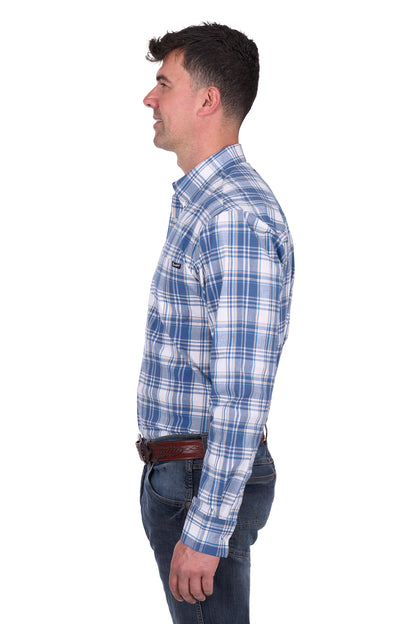 Wrangler Mens Ranger Long Sleeve Shirt