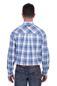 Wrangler Mens Ranger Long Sleeve Shirt