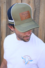 Load image into Gallery viewer, Wrangler Damon High Profile Cap