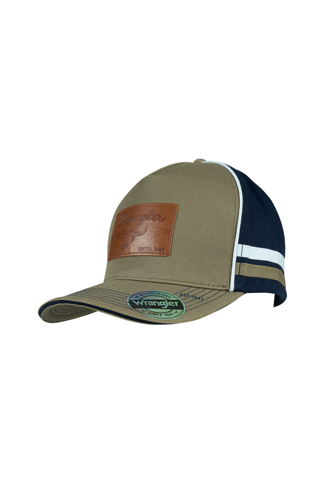 Wrangler Damon High Profile Cap