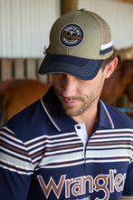 Load image into Gallery viewer, Wrangler Merlin Trucker Cap