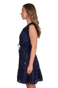 Wrangler Womens Melinda Short Sleeve Dress