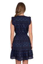 Load image into Gallery viewer, Wrangler Womens Melinda Short Sleeve Dress