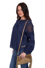Load image into Gallery viewer, Wrangler Womens Tamara Long Sleeve Blouse