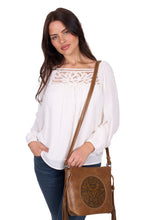 Load image into Gallery viewer, Wrangler Womens Daria Long Sleeve Blouse