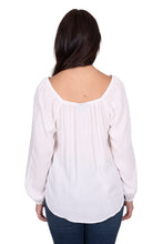 Load image into Gallery viewer, Wrangler Womens Daria Long Sleeve Blouse