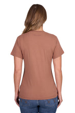 Load image into Gallery viewer, Wrangler Womens Texas Short Sleeve Tee