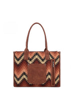 Load image into Gallery viewer, Wrangler Nevada Tote Bag