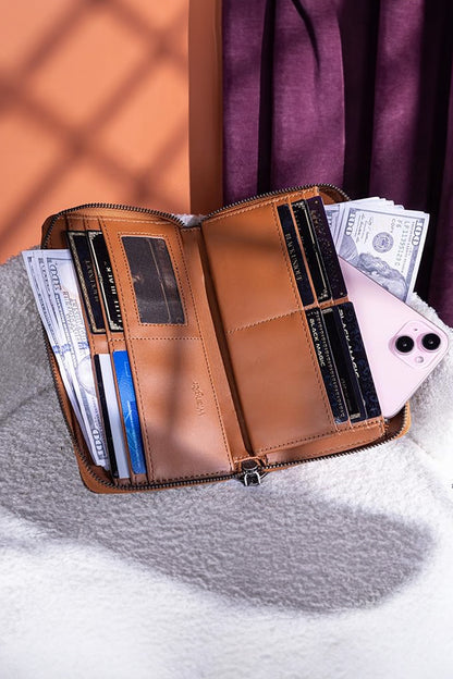 Wrangler Nevada Womens Wallet