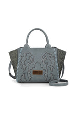 Load image into Gallery viewer, Wrangler Embroidered Tote Bag