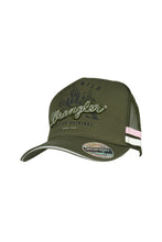 Load image into Gallery viewer, Wrangler Tahlia High Profile Trucker Cap