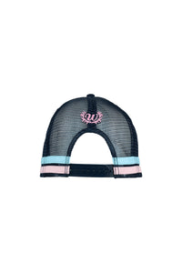 Wrangler Penelope High Profile Trucker Cap