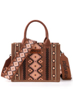 Load image into Gallery viewer, Wrangler Southwestern Crossbody Bag