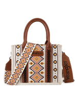 Load image into Gallery viewer, Wrangler Southwestern Crossbody Bag
