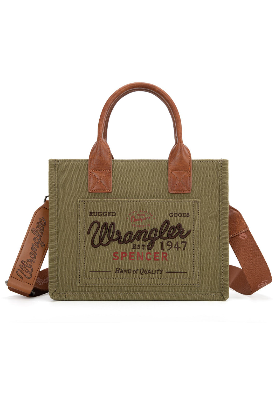 Wrangler Spencer Crossbody Bag