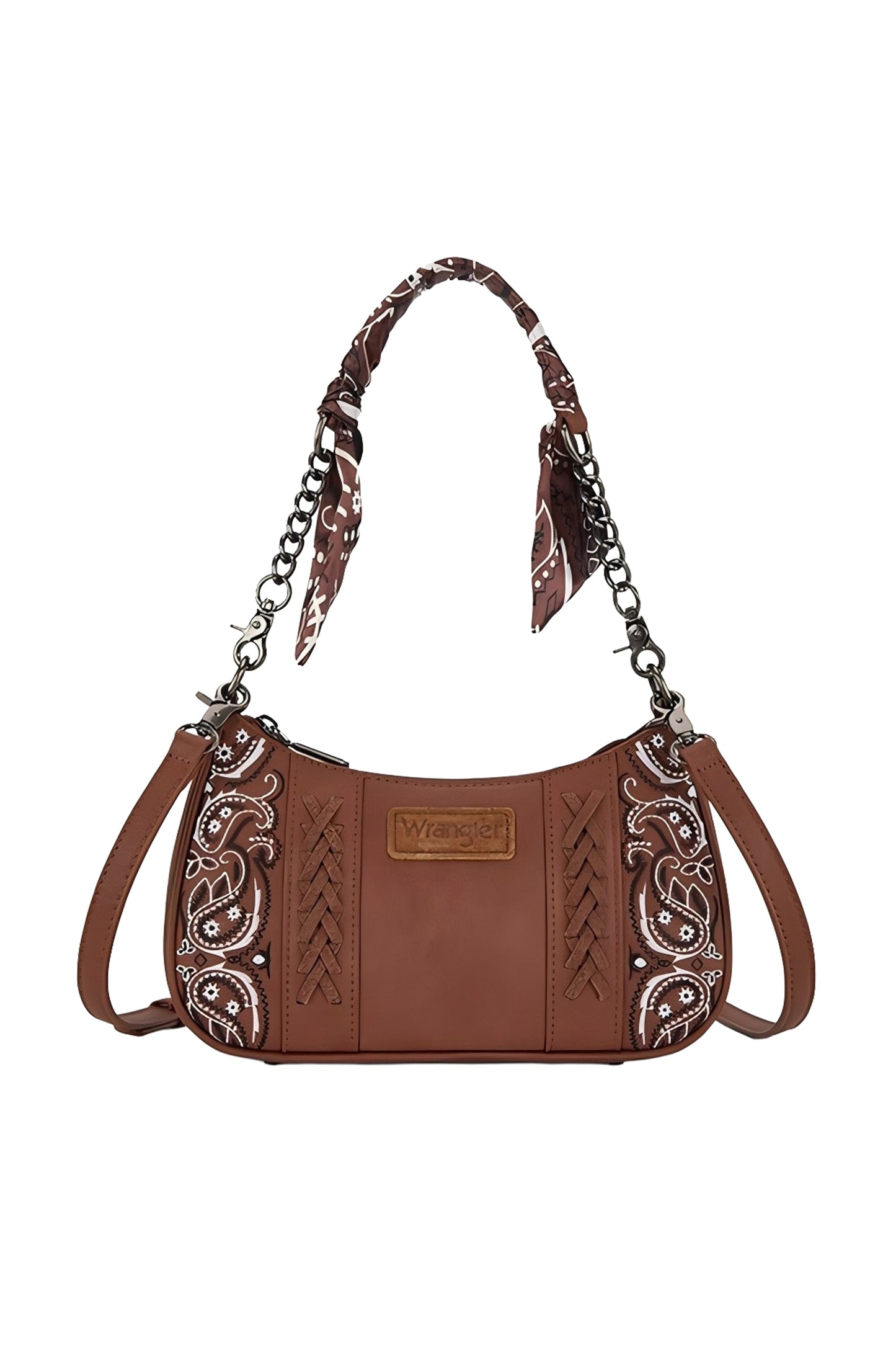 Wrangler Paisley Shoulder Bag