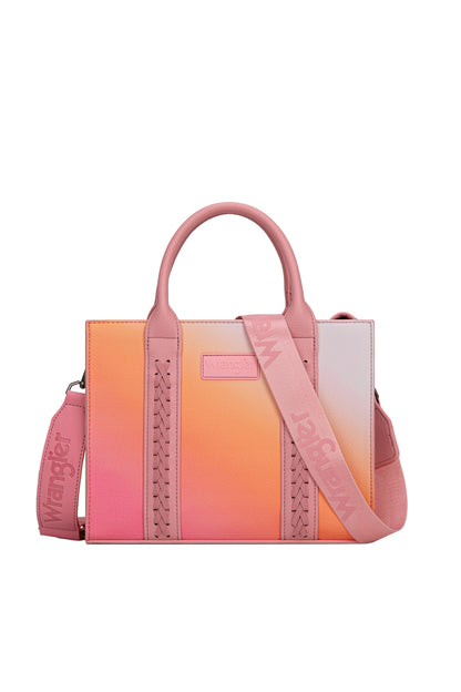 Wrangler Ombre Crossbody Bag