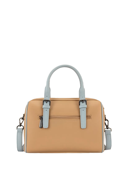 Wrangler Boston Stitch Barrel Bag