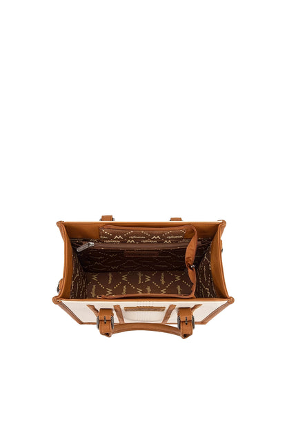 Wrangler Boston Stitch Crossbody Bag
