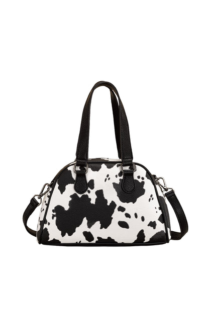 Wrangler Cow Print Handbag