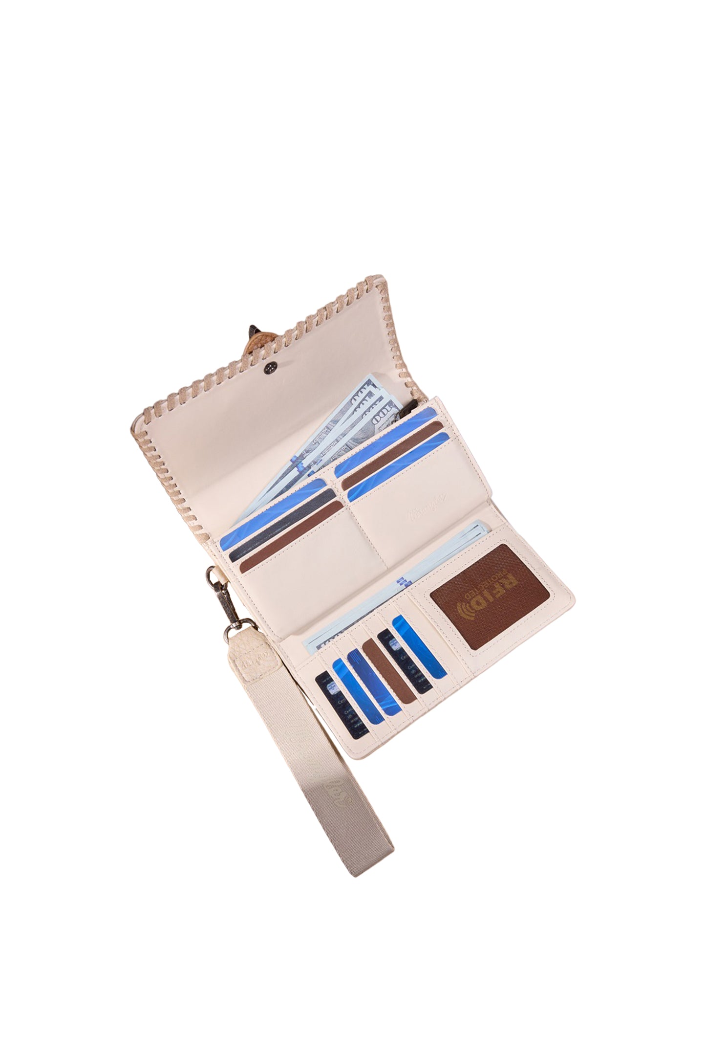 Wrangler Avery Wallet