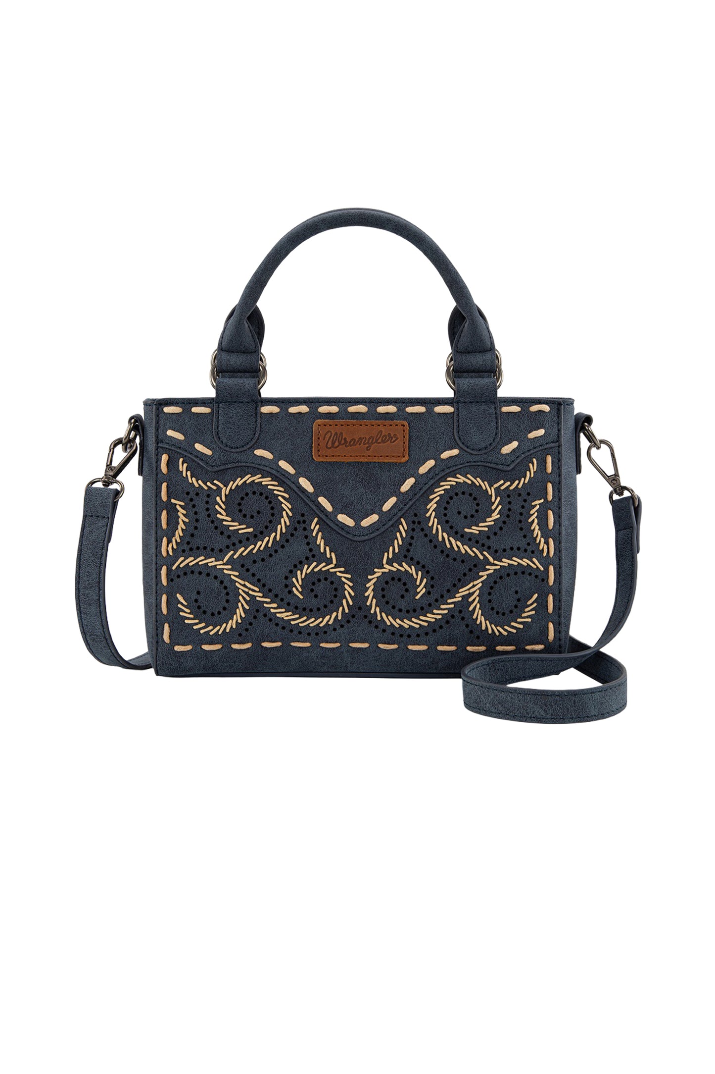 Wrangler Swirl Crossbody Bag