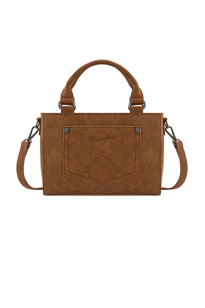 Wrangler Swirl Crossbody Bag
