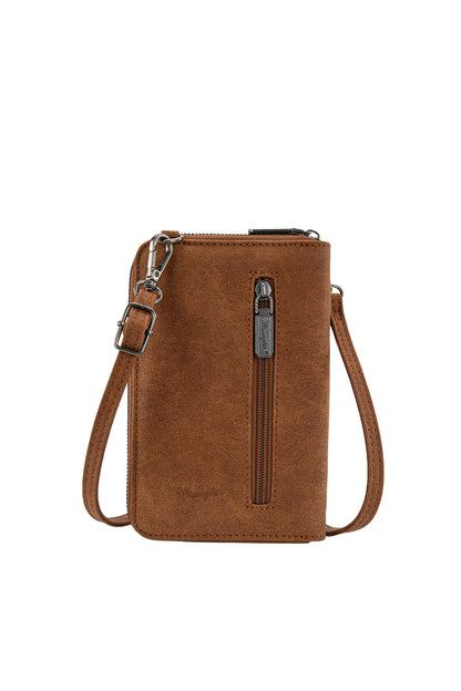 Wrangler Swirl Phone Wallet Bag