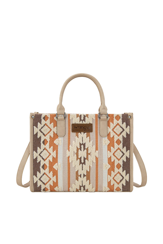 Wrangler Cilia Crossbody Tote Bag