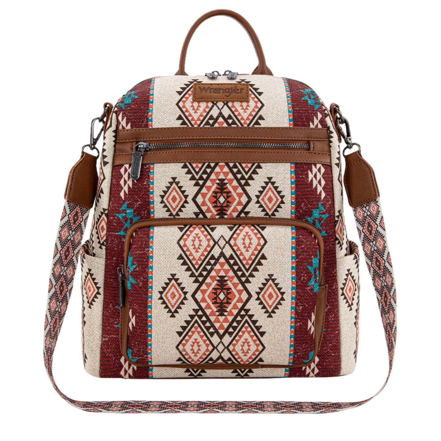 Wrangler Lia Aztec Convertible Backpack