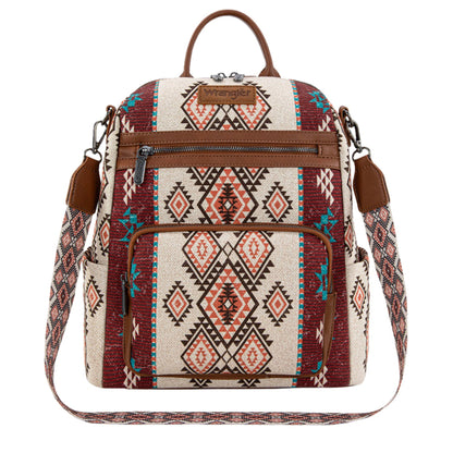 Wrangler Lia Aztec Convertible Backpack