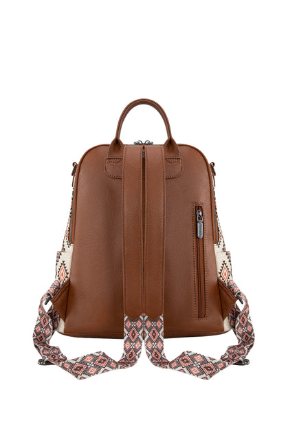 Wrangler Lia Aztec Convertible Backpack