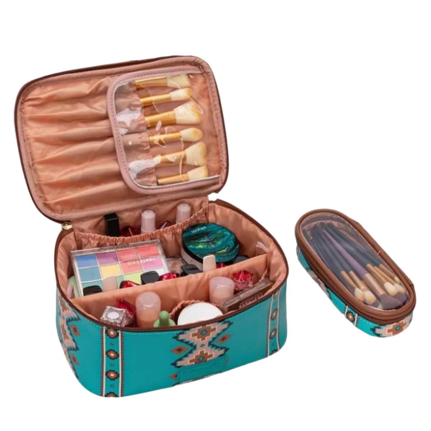 Wrangler Travel Cosmetic Bag