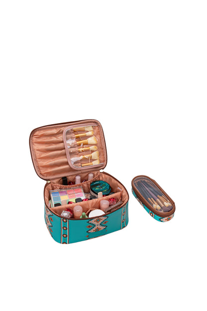Wrangler Travel Cosmetic Bag