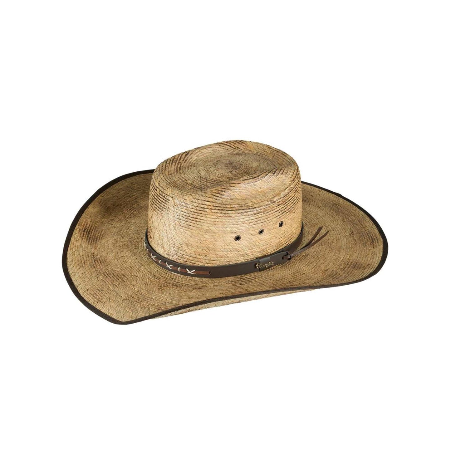 Wrangler Carter Straw Hat