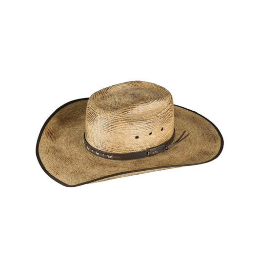Wrangler Carter Straw Hat