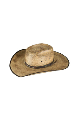 Wrangler Carter Straw Hat