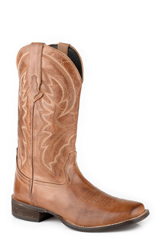 Roper Womens Lindsay Leather Boots