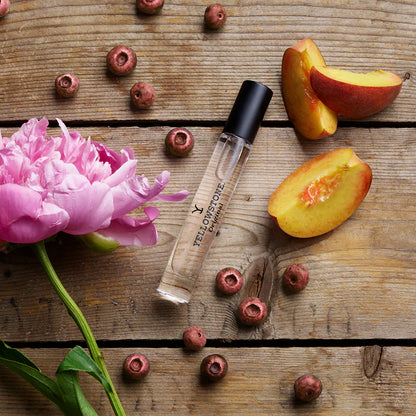 Tru Western Womens Yellowstone Eau De Perfume Purse Spray 10ml