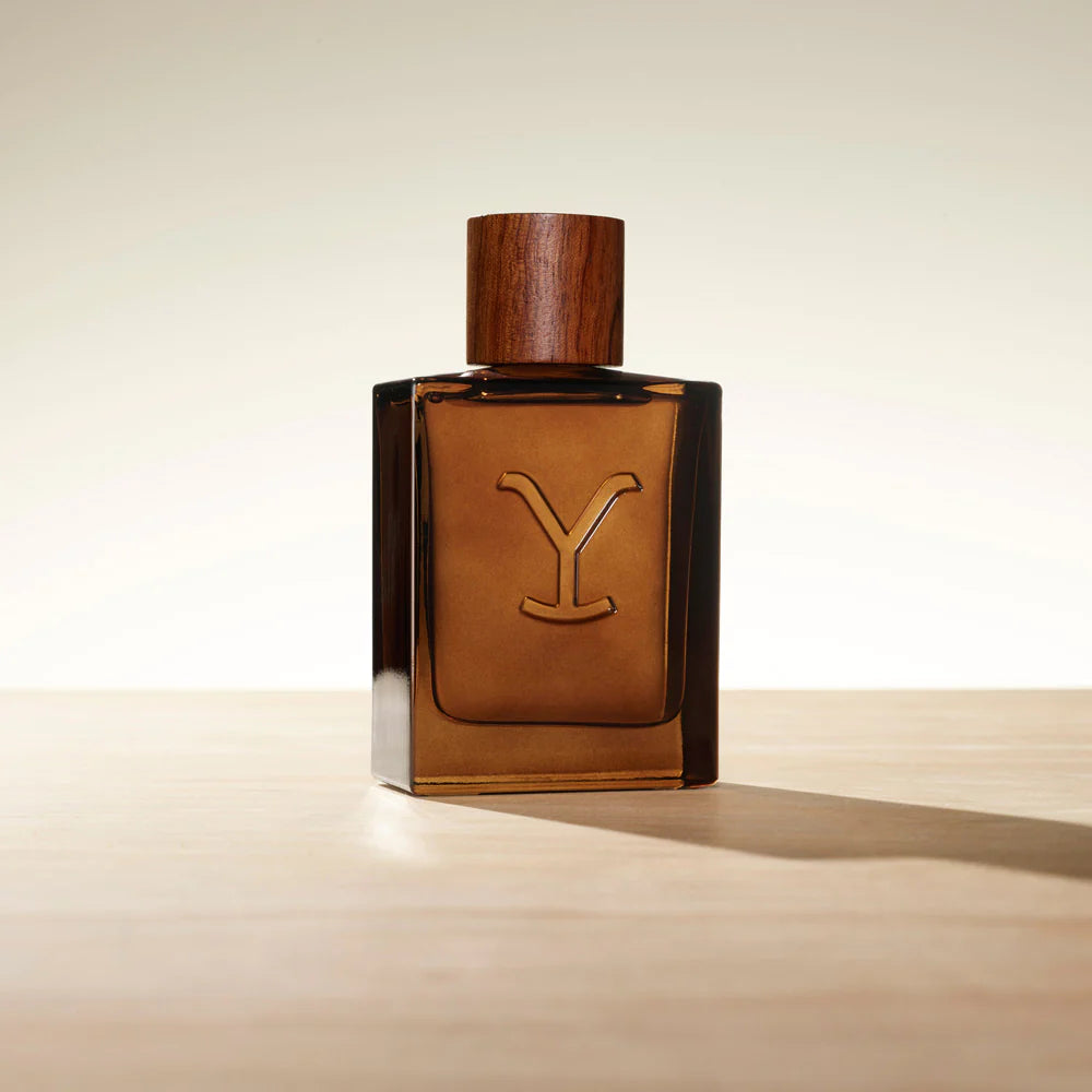 Tru Western Mens Yellowstone Ride Eau De Cologne