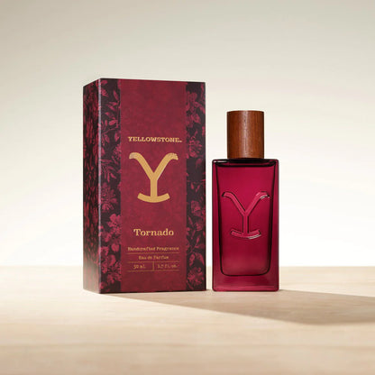 Tru Western Womens Yellowstone Tornado Eau De Parfum
