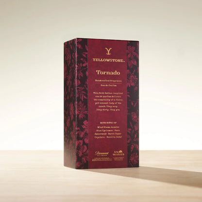 Tru Western Womens Yellowstone Tornado Eau De Parfum