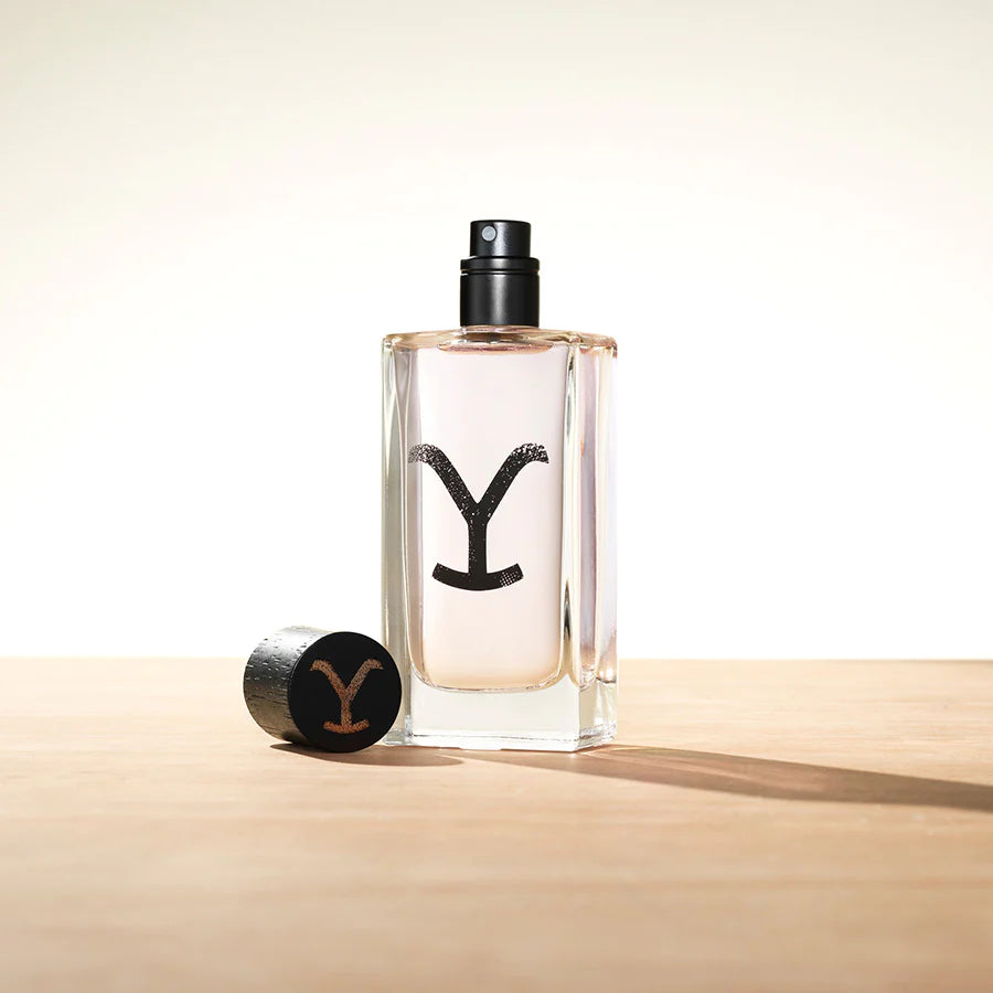 Tru Western Womens Yellowstone Eau De Parfum 50ml