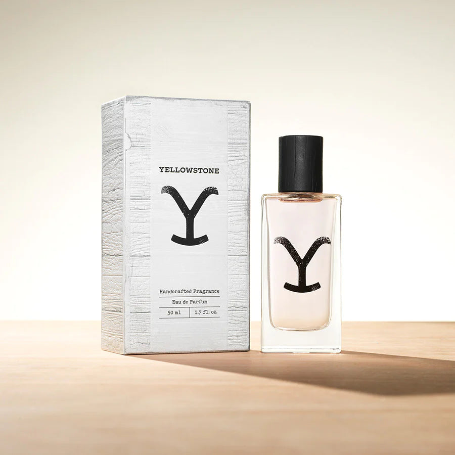 Tru Western Womens Yellowstone Eau De Parfum 50ml
