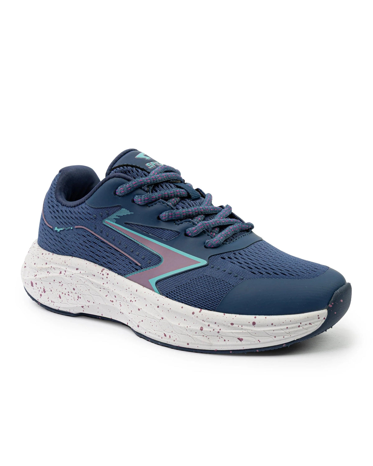 SFIDA Girls Zyric V Velcro Strap Runner