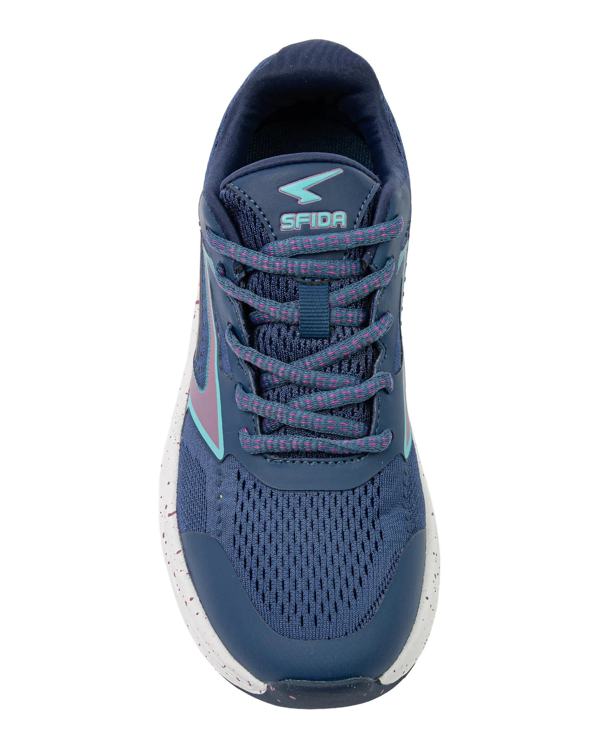 SFIDA Girls Zyric V Velcro Strap Runner