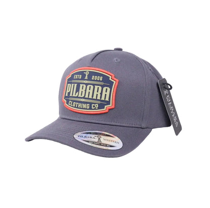 Pilbara Clothing Co Cotton Cap