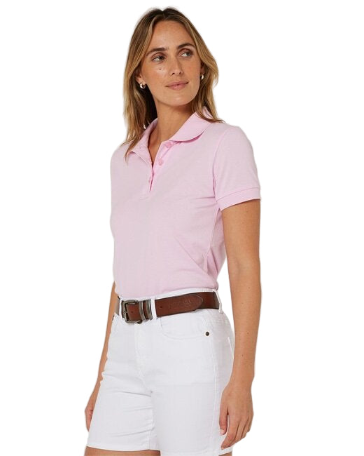 Pilbara Womens Classic Polo