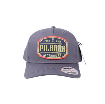 Pilbara Clothing Co Cotton Cap